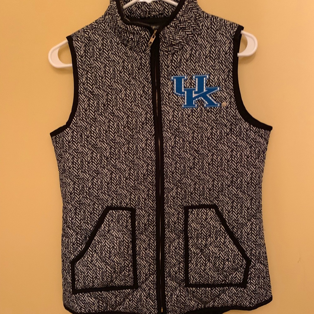 University of Kentucky vest